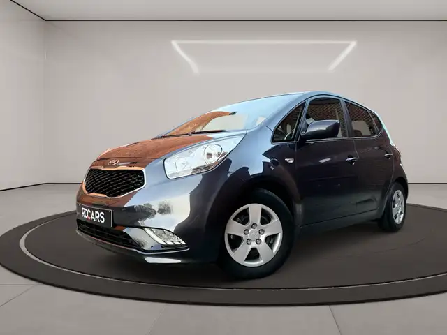 Kia Venga 1.4i *GPS*CAMERA*CRUISE*AIRCO AUTO*GARANTIE 12MOIS