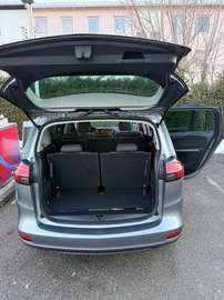 Zafira Tourer 1.6 Turbo Automatik Edition