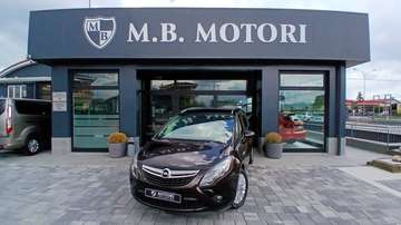Zafira III Tourer 1.6 cdti *7 POSTI *