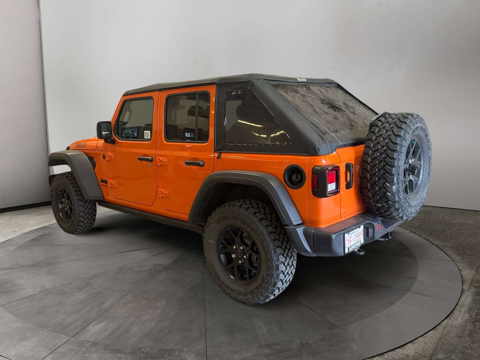 2025 Jeep Wrangler