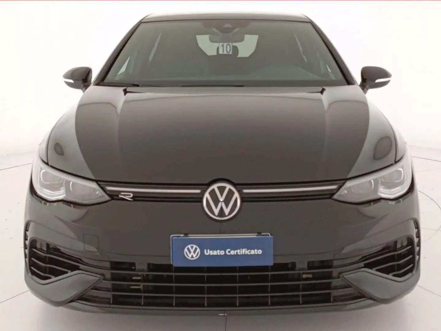 Volkswagen Golf 2.0 tsi R 4motion 320cv dsg PROMO SIMIL NOLEGGIO Grijs - 2