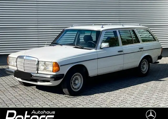 Mercedes-Benz 300 300 T Turbodiesel /2. Hand Klima/Servo/Schiebedach