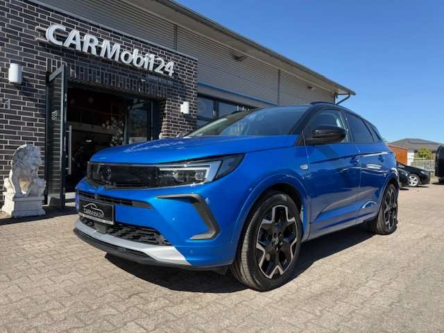 Second hand Opel Grandland X 