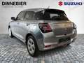 Suzuki Swift +SpurH+Navi+LED+KAM+SHZ+ACC+NAVI+ Argent - thumbnail 5