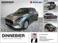 Suzuki Swift +SpurH+Navi+LED+KAM+SHZ+ACC+NAVI+ Argent - thumbnail 1