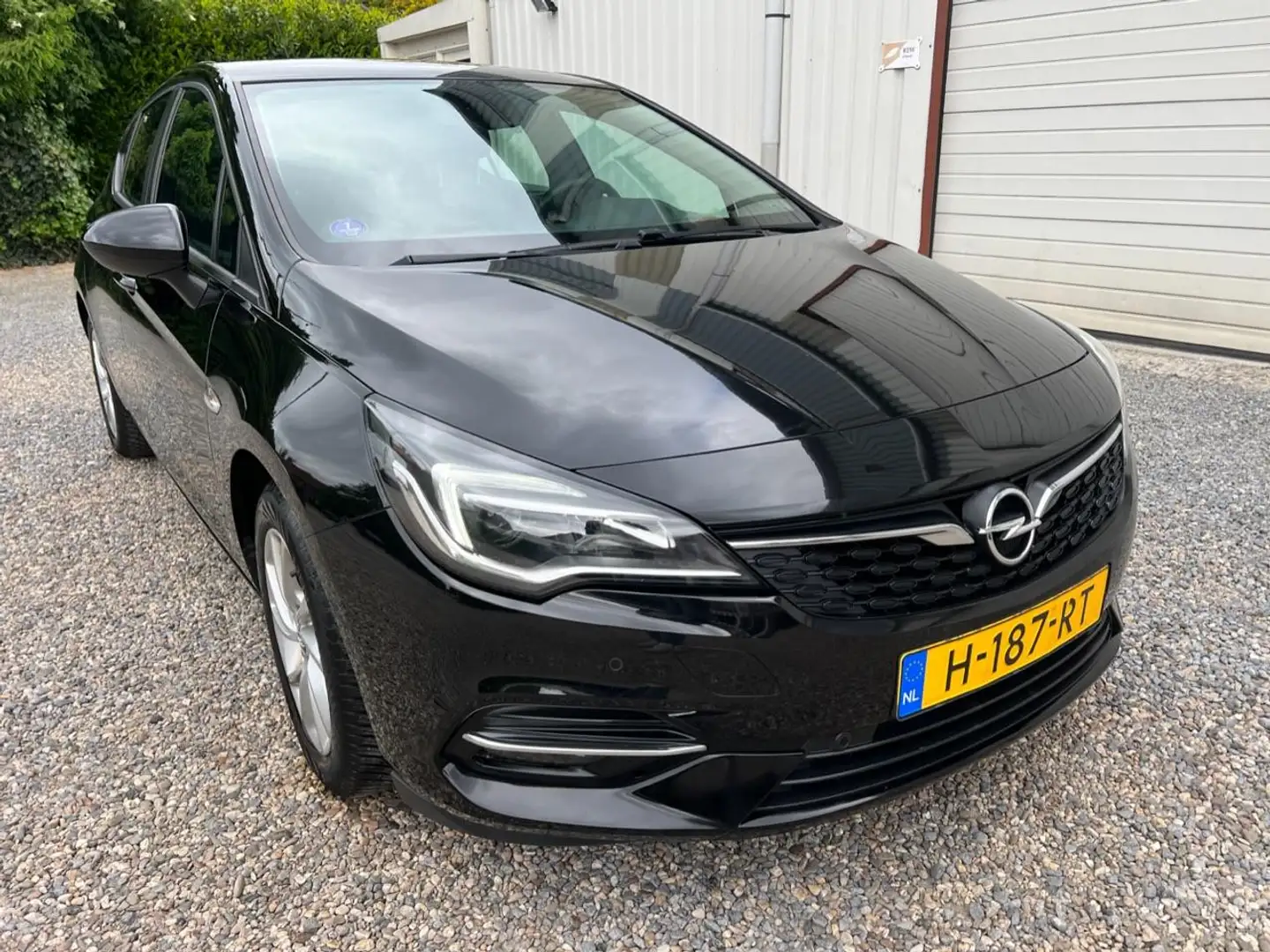 Opel Astra 1.2 Edition 1e-EIG TREKHAAK.CAMERA.NAVI.NAP.BTW! Schwarz - 2