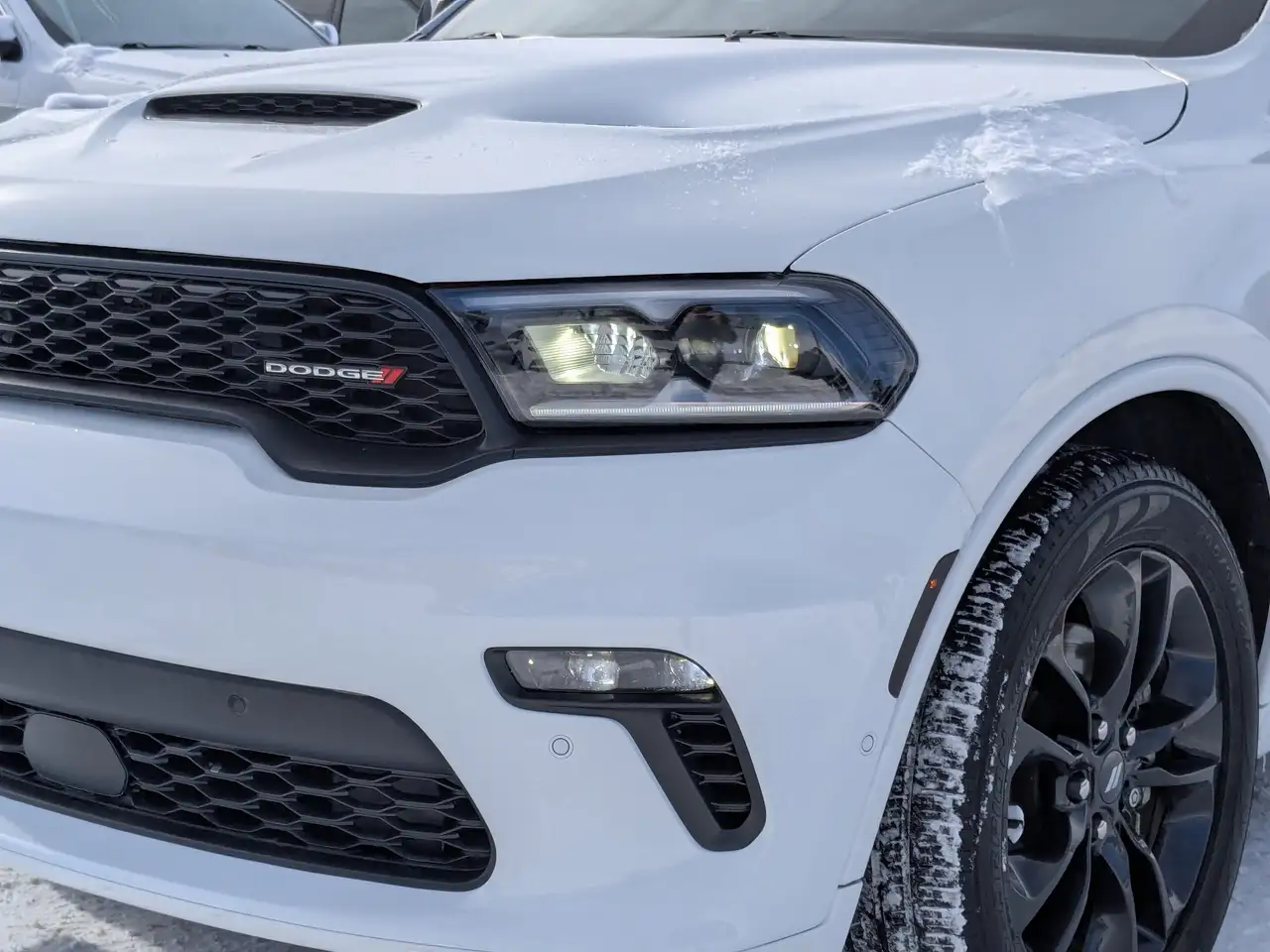 Dodge Durango fotografie Dodge Durango