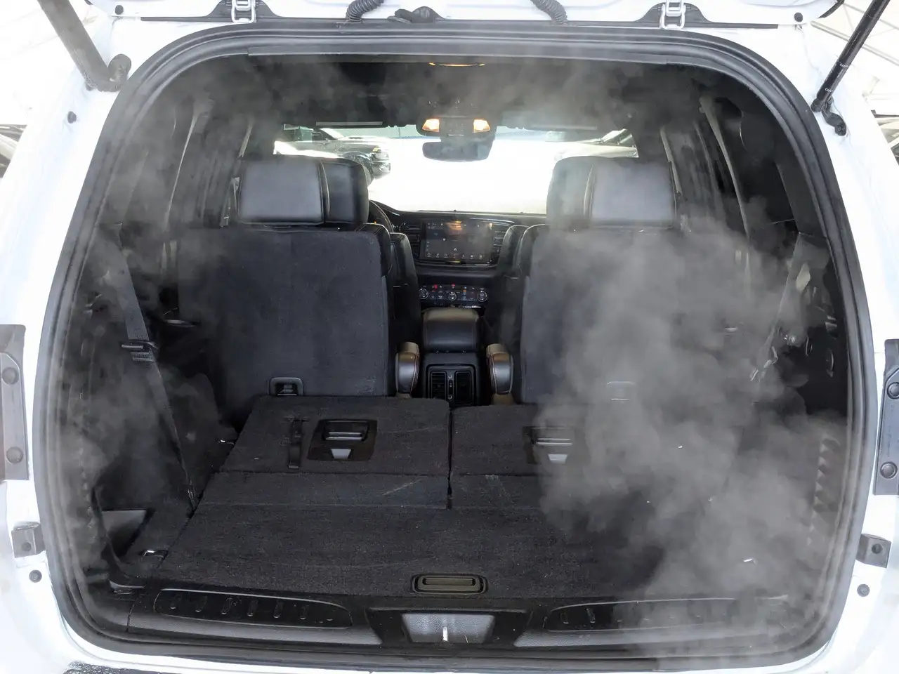 Dodge Durango fotografie Dodge Durango