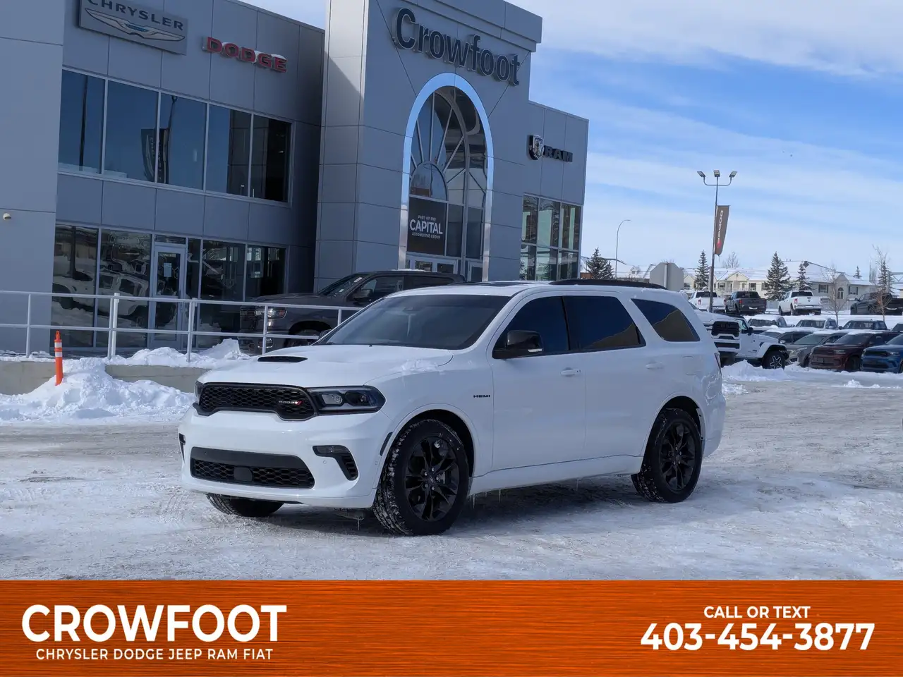 2023 Dodge Durango