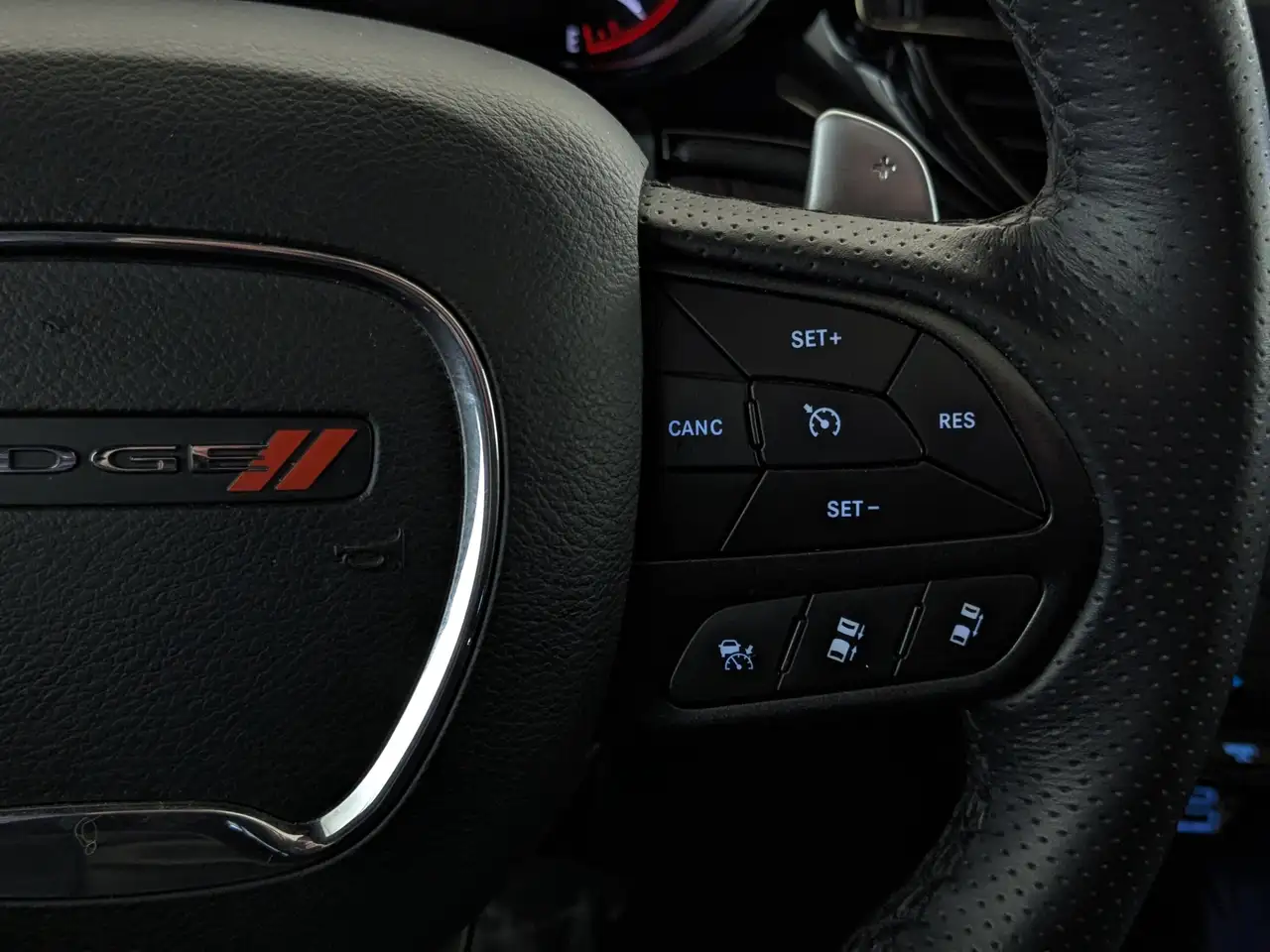 Dodge Durango fotografie Dodge Durango