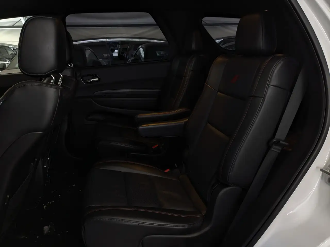 Dodge Durango fotografie Dodge Durango