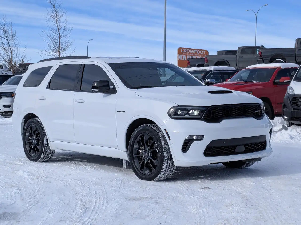 Dodge Durango fotografie Dodge Durango