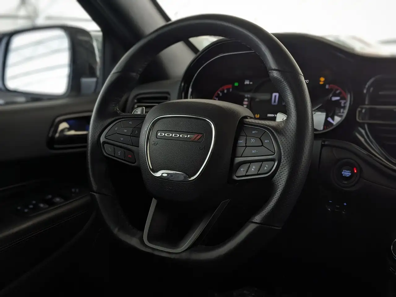 Dodge Durango fotografie Dodge Durango