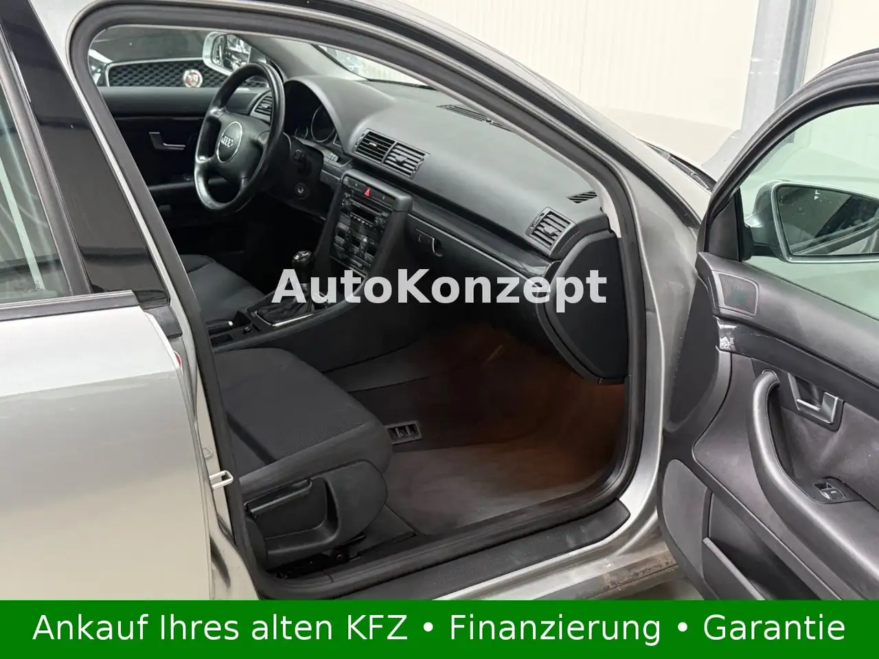 Audi A4 2.0 Limousine|1.Hand|PDC|Klimaautomatik|Conce, foto 12
