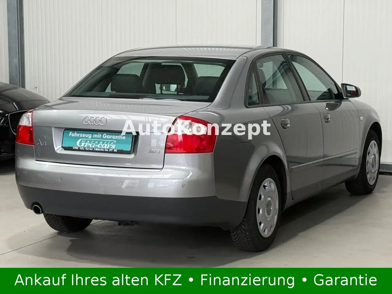 Audi A4 2.0 Limousine|1.Hand|PDC|Klimaautomatik|Conce, foto 6