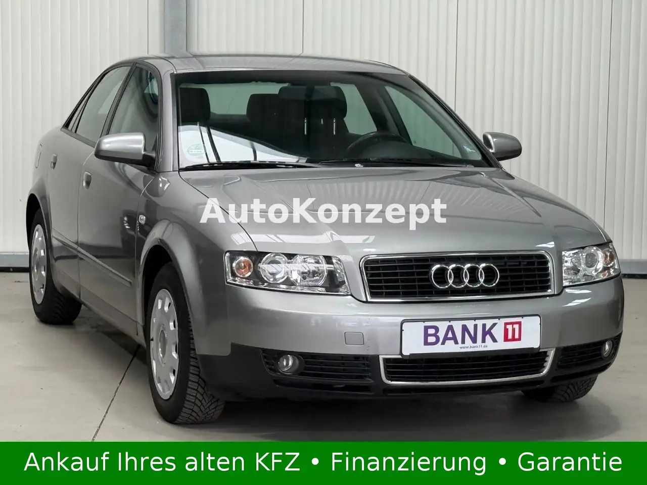 Audi A4 2.0 Limousine|1.Hand|PDC|Klimaautomatik|Conce, foto 1