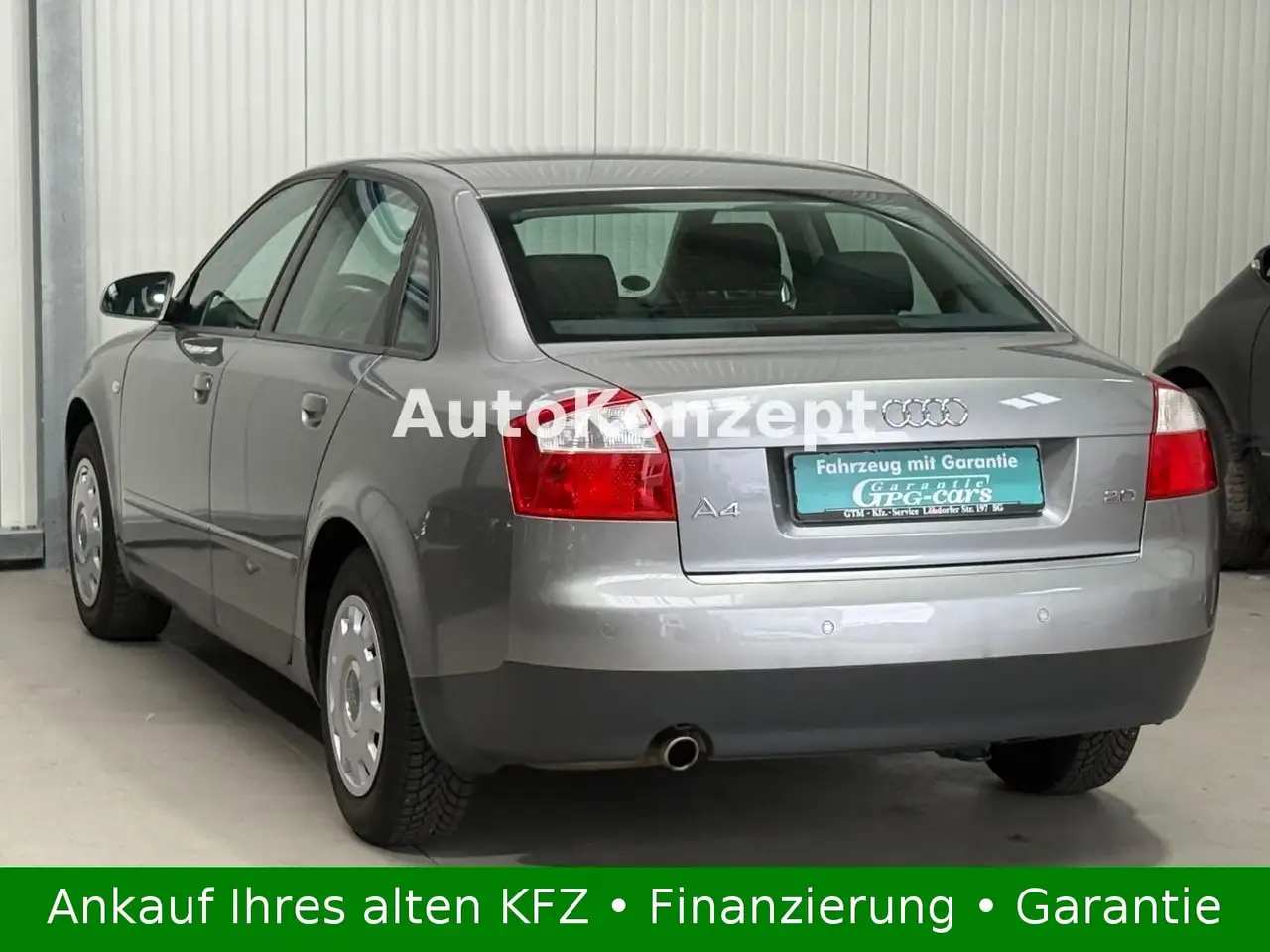 Audi A4 2.0 Limousine|1.Hand|PDC|Klimaautomatik|Conce, foto 5