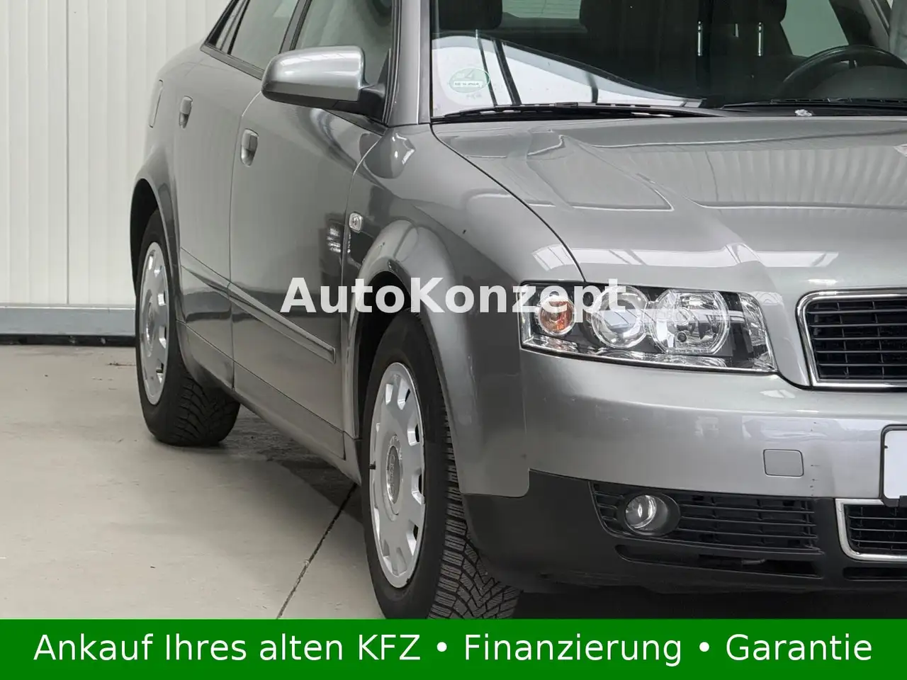 Audi A4 2.0 Limousine|1.Hand|PDC|Klimaautomatik|Conce, foto 4