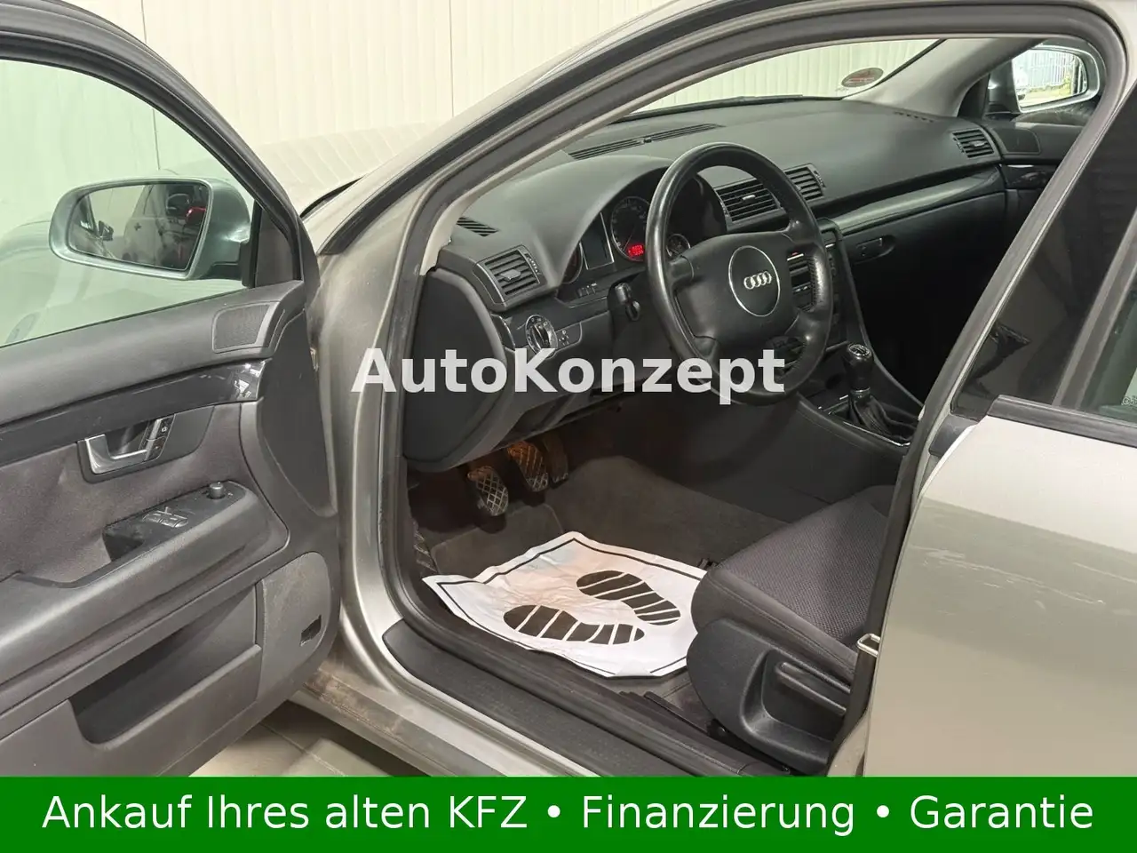 Audi A4 2.0 Limousine|1.Hand|PDC|Klimaautomatik|Conce, foto 7