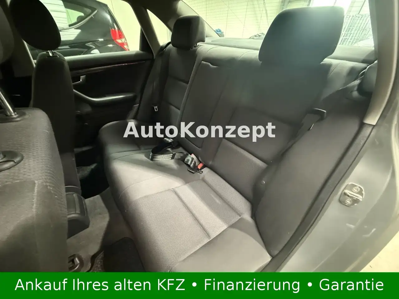 Audi A4 2.0 Limousine|1.Hand|PDC|Klimaautomatik|Conce, foto 10