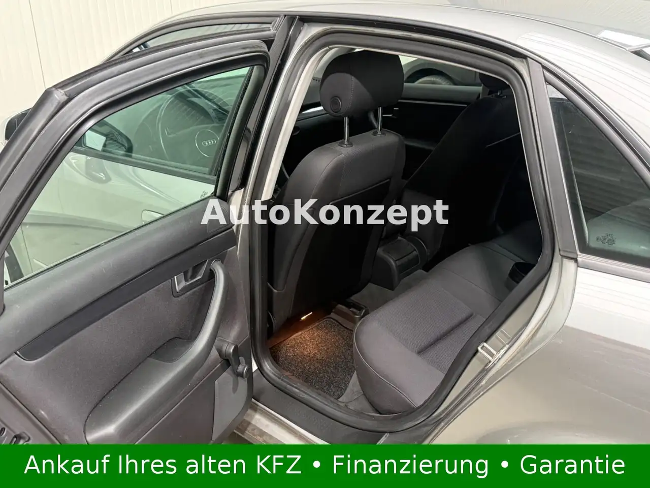 Audi A4 2.0 Limousine|1.Hand|PDC|Klimaautomatik|Conce, foto 9