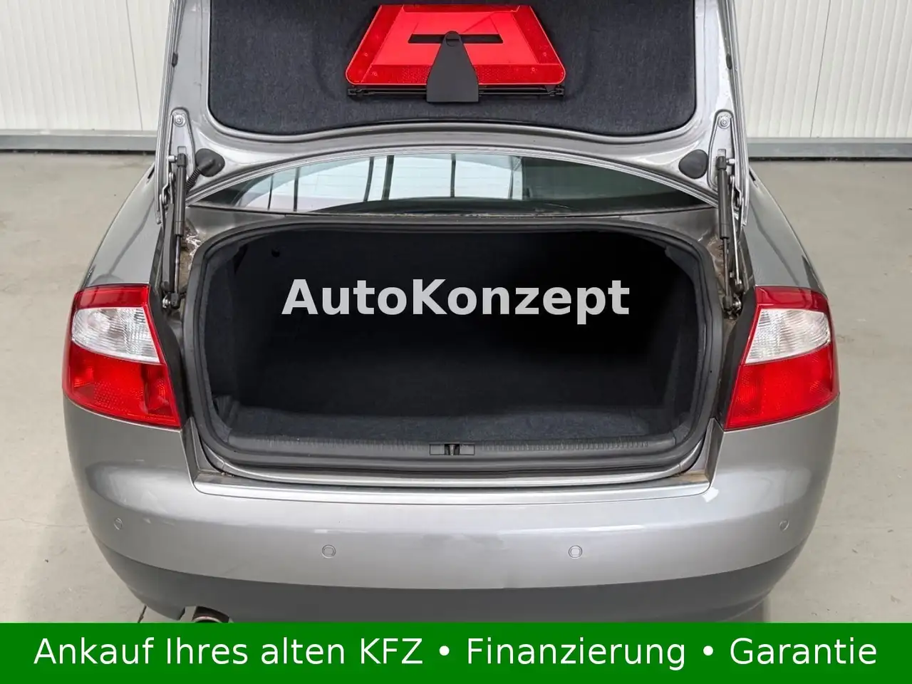 Audi A4 2.0 Limousine|1.Hand|PDC|Klimaautomatik|Conce, foto 11