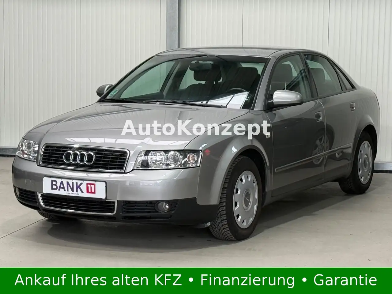 Audi A4 2.0 Limousine|1.Hand|PDC|Klimaautomatik|Conce, foto 3