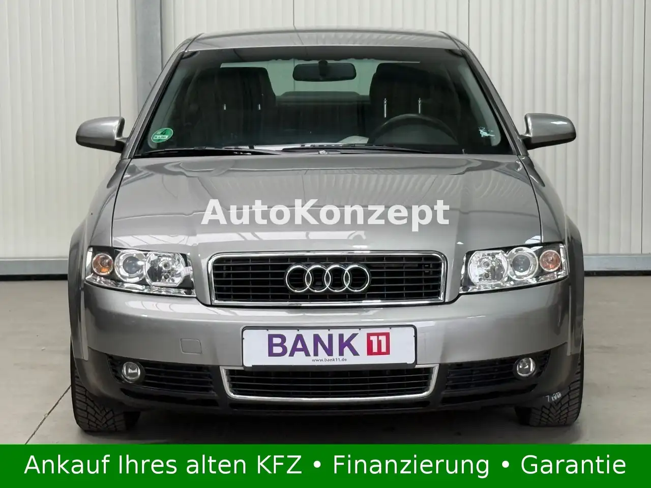 Audi A4 2.0 Limousine|1.Hand|PDC|Klimaautomatik|Conce, foto 2