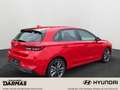 Hyundai i30 i30 1.0 Turbo DCT 48V Trend Klimaaut. DAB TOP Rot - thumbnail 6