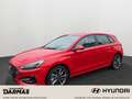 Hyundai i30 i30 1.0 Turbo DCT 48V Trend Klimaaut. DAB TOP Rot - thumbnail 1