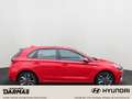 Hyundai i30 i30 1.0 Turbo DCT 48V Trend Klimaaut. DAB TOP Rot - thumbnail 5