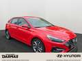 Hyundai i30 i30 1.0 Turbo DCT 48V Trend Klimaaut. DAB TOP Rot - thumbnail 4