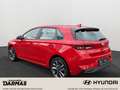 Hyundai i30 i30 1.0 Turbo DCT 48V Trend Klimaaut. DAB TOP Rot - thumbnail 8