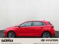 Hyundai i30 i30 1.0 Turbo DCT 48V Trend Klimaaut. DAB TOP Rot - thumbnail 9