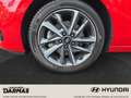 Hyundai i30 i30 1.0 Turbo DCT 48V Trend Klimaaut. DAB TOP Rot - thumbnail 10