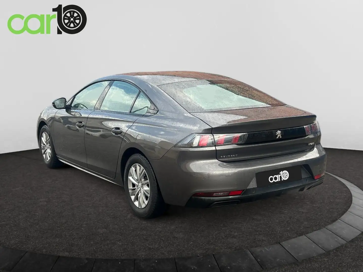 Peugeot 508 SW 1.5 BlueHDi S&S Active Pack EAT8 130 Gris - 2