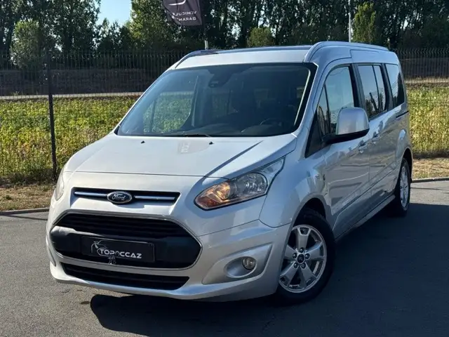 Ford Tourneo Connect 1.6 TDCI 115CH TITANIUM // 2014 // 7 PLACES // TOIT PANO
