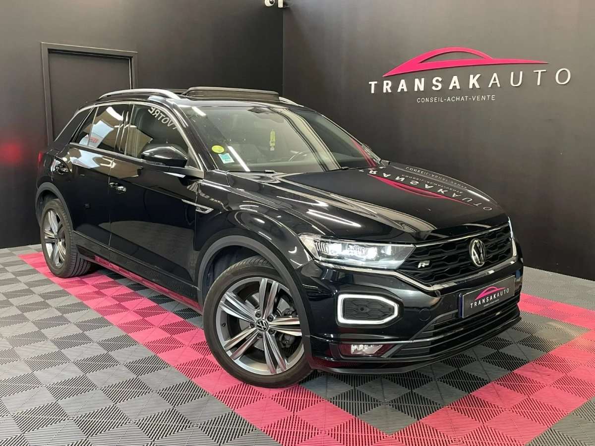 2021 Volkswagen T-Roc