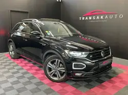 Volkswagen T-Roc 2.0 TDI 150 ch DSG7 R-Line - ORIGINE FRANCE TOIT OUVRANT