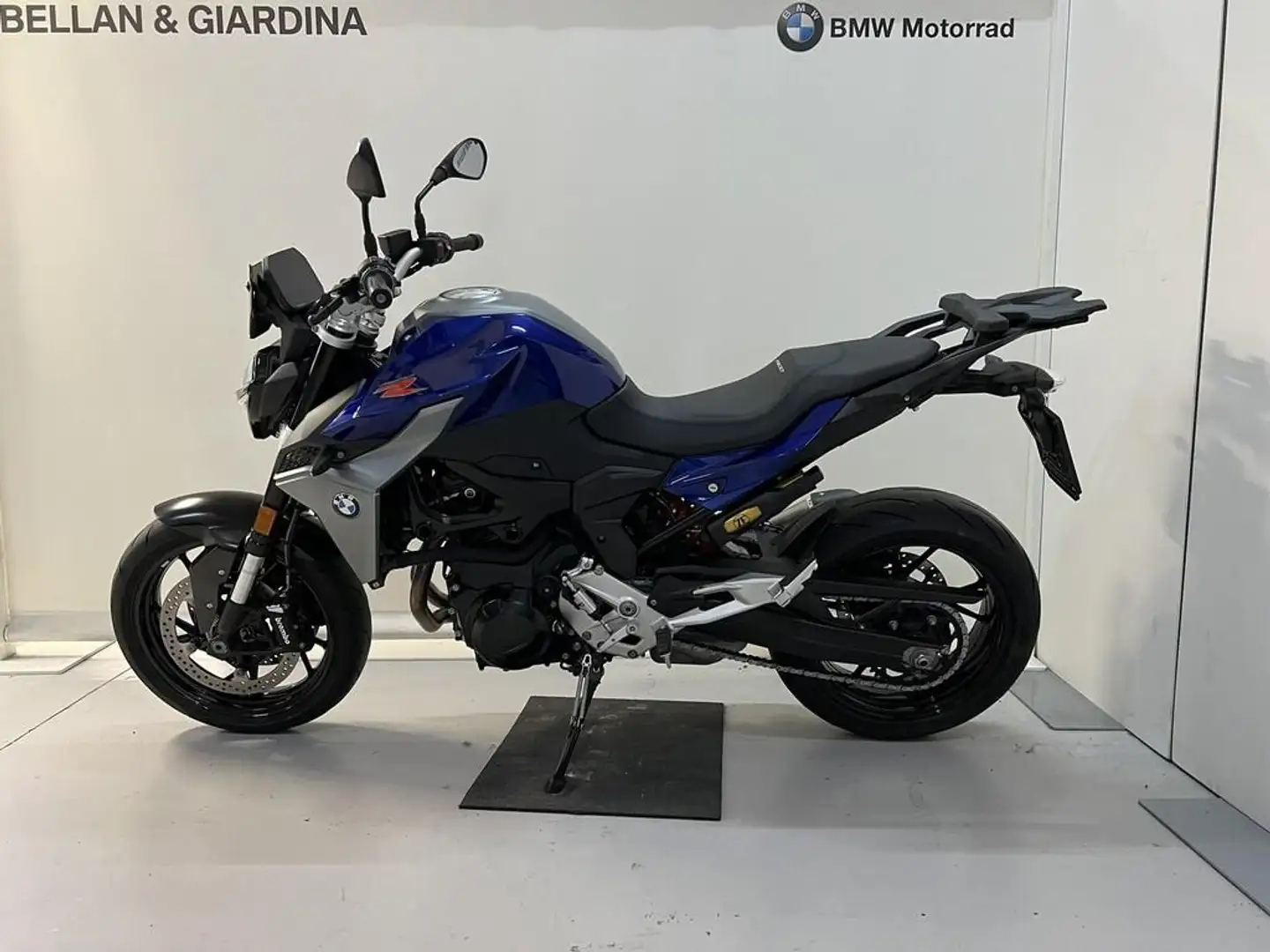 BMW F 900 R Abs Azul - 1