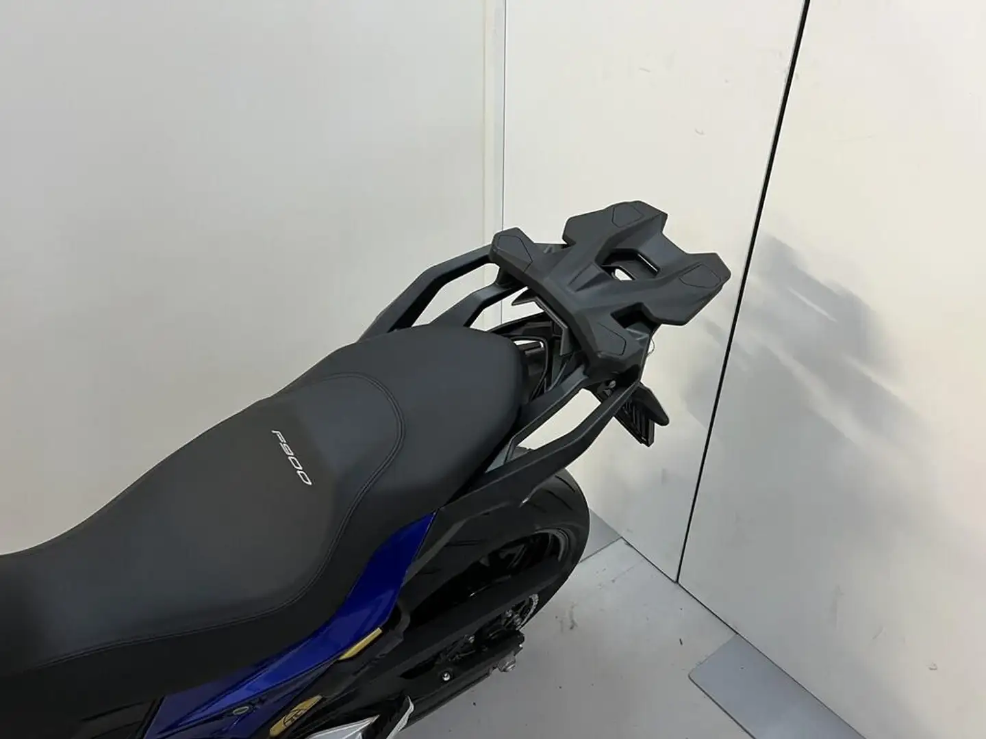 BMW F 900 R Abs Azul - 2