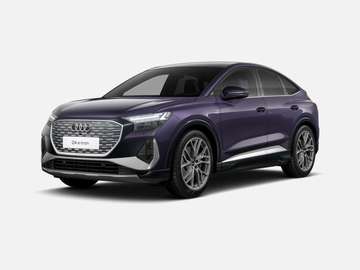 sportback e-tron 45 s line edition