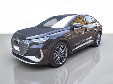 sportback e-tron 45 s line edition