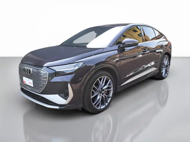 Audi Q4 e-tron sportback e-tron 45 s line edition