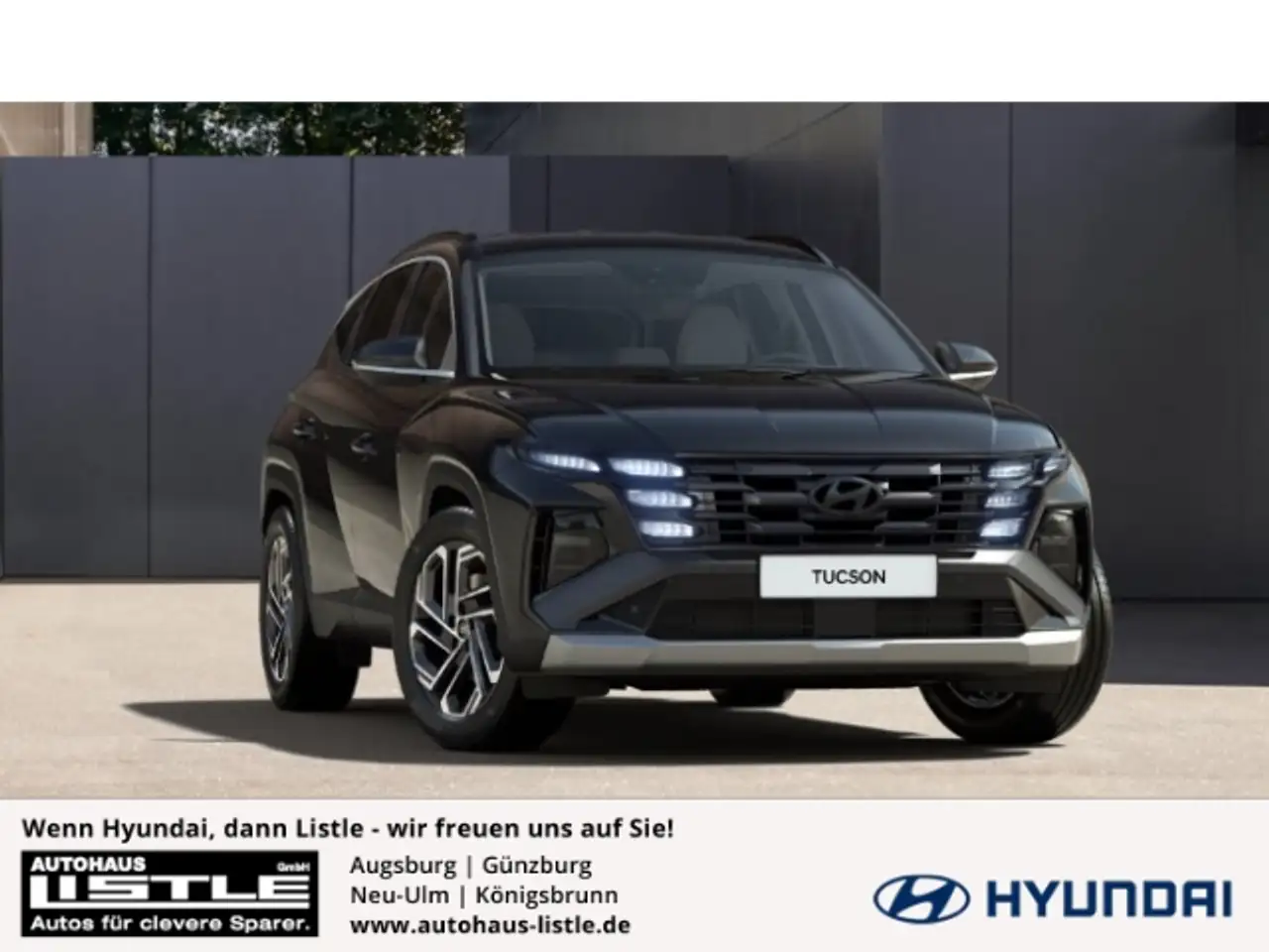 Hyundai Tucson 2026