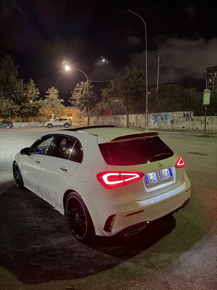 Mercedes-Benz A 200