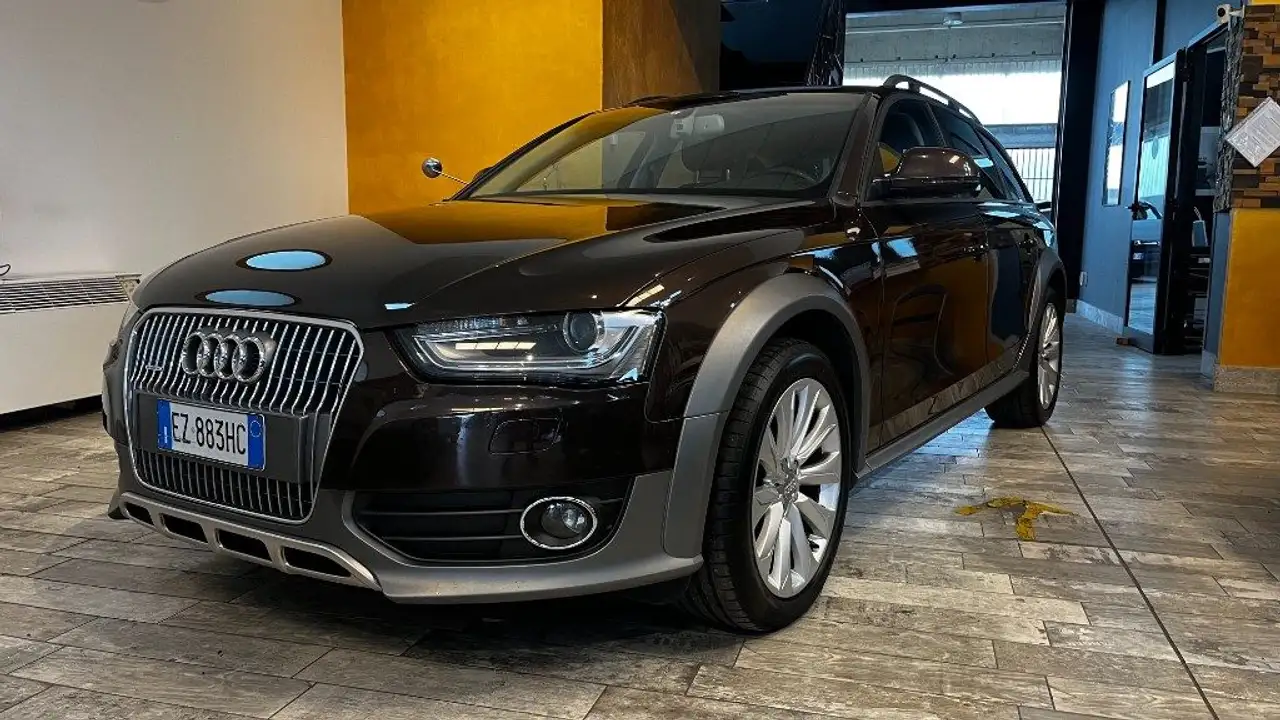 Audi A4 Allroad