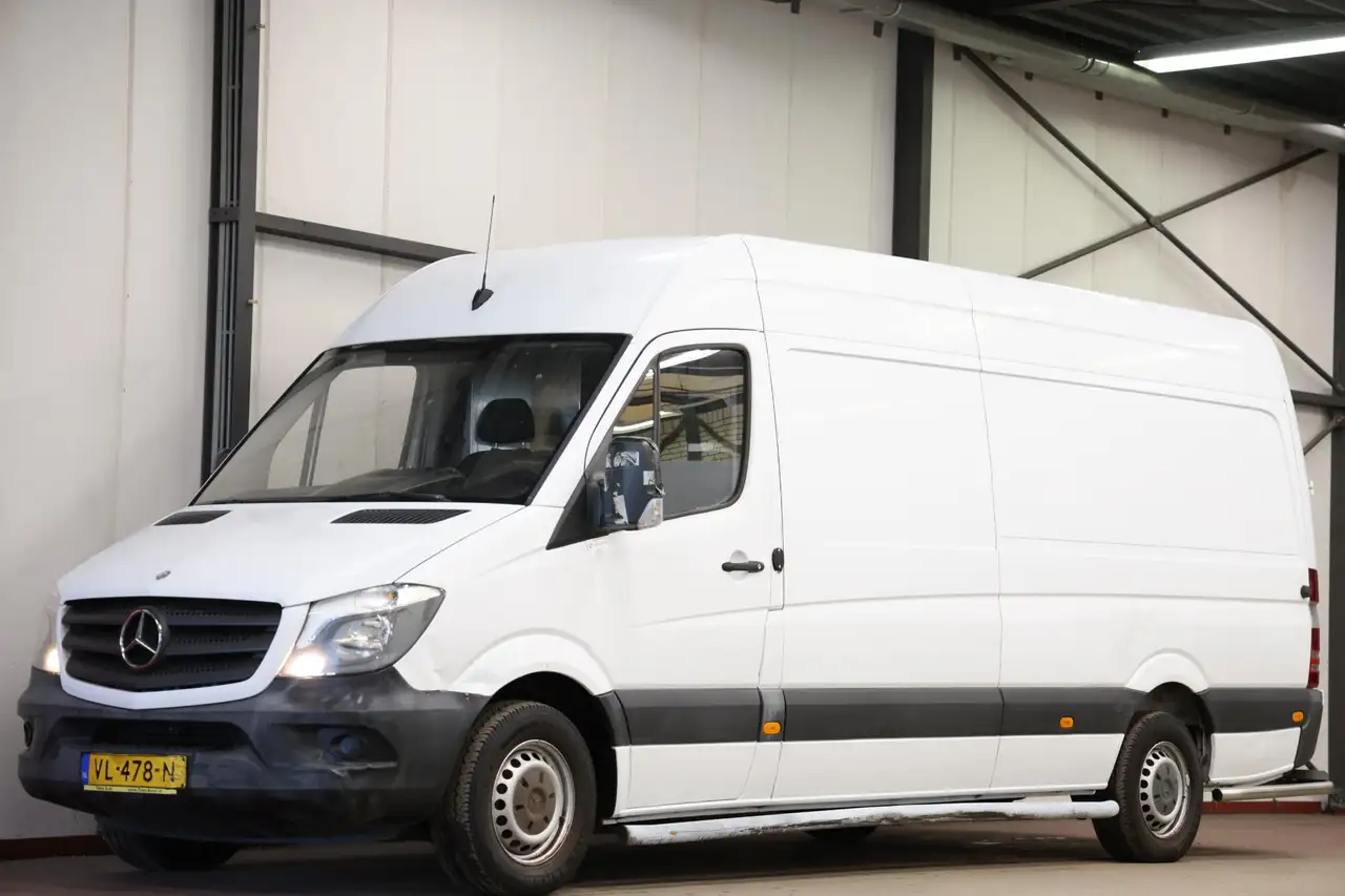 Mercedes-Benz Sprinter 310 2.2 CDI L3H2 AUTOMAAT — photo 1 of 13
