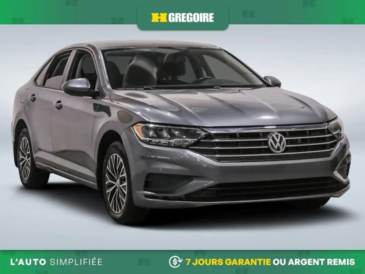 2021 Volkswagen Jetta