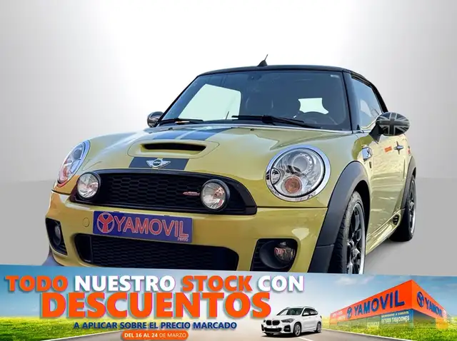 MINI Cooper Cabrio S Aut.